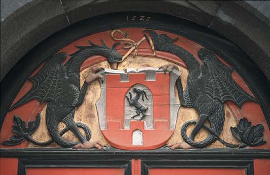 Chur; © J. Georg Friebe