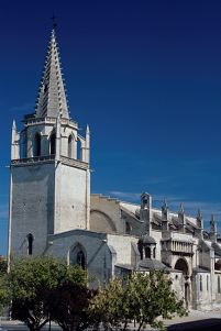 Tarascon, Ste-Marthe /  J. Georg Friebe 2003